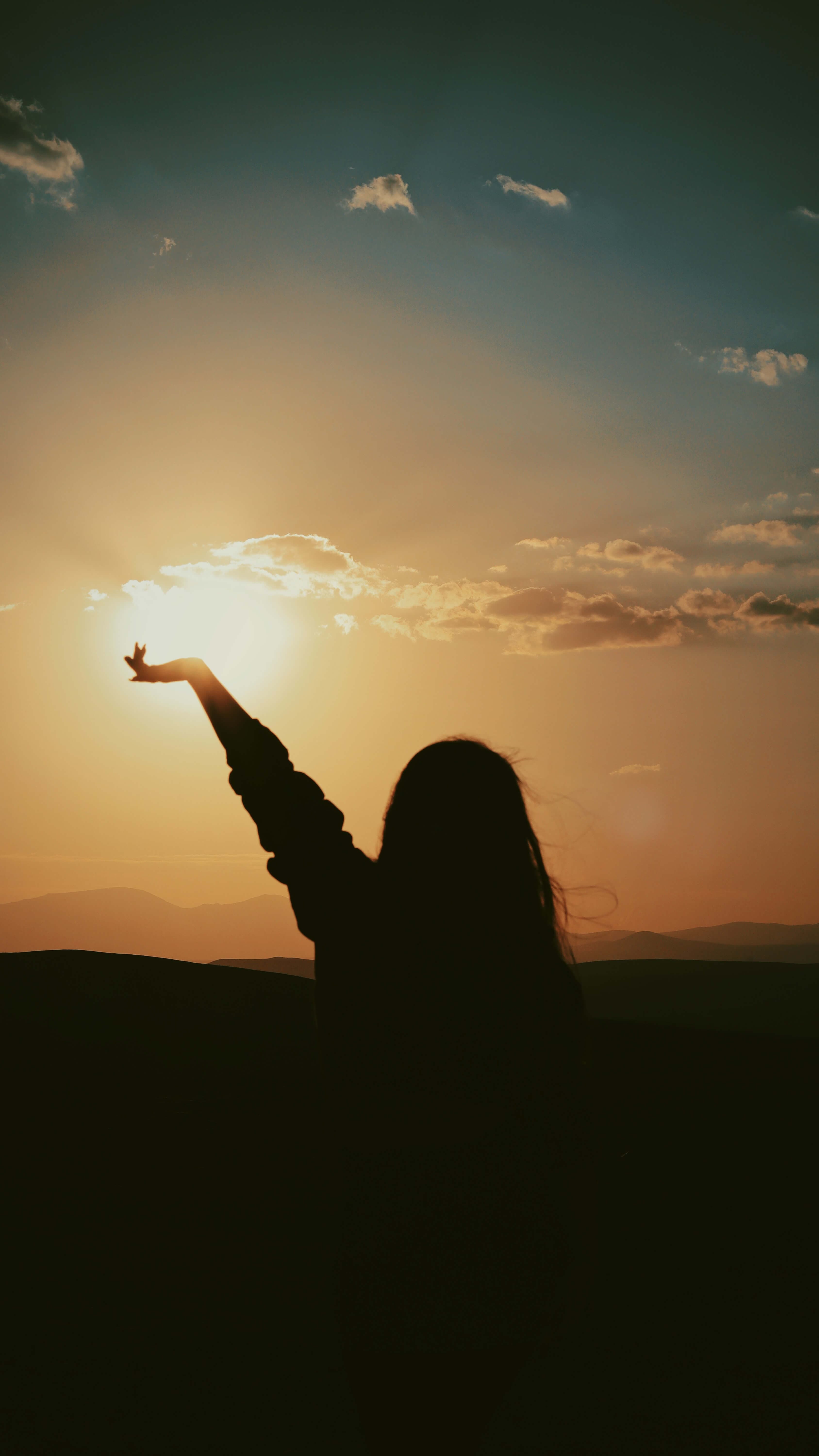 Trusting God - Bibleverses.net