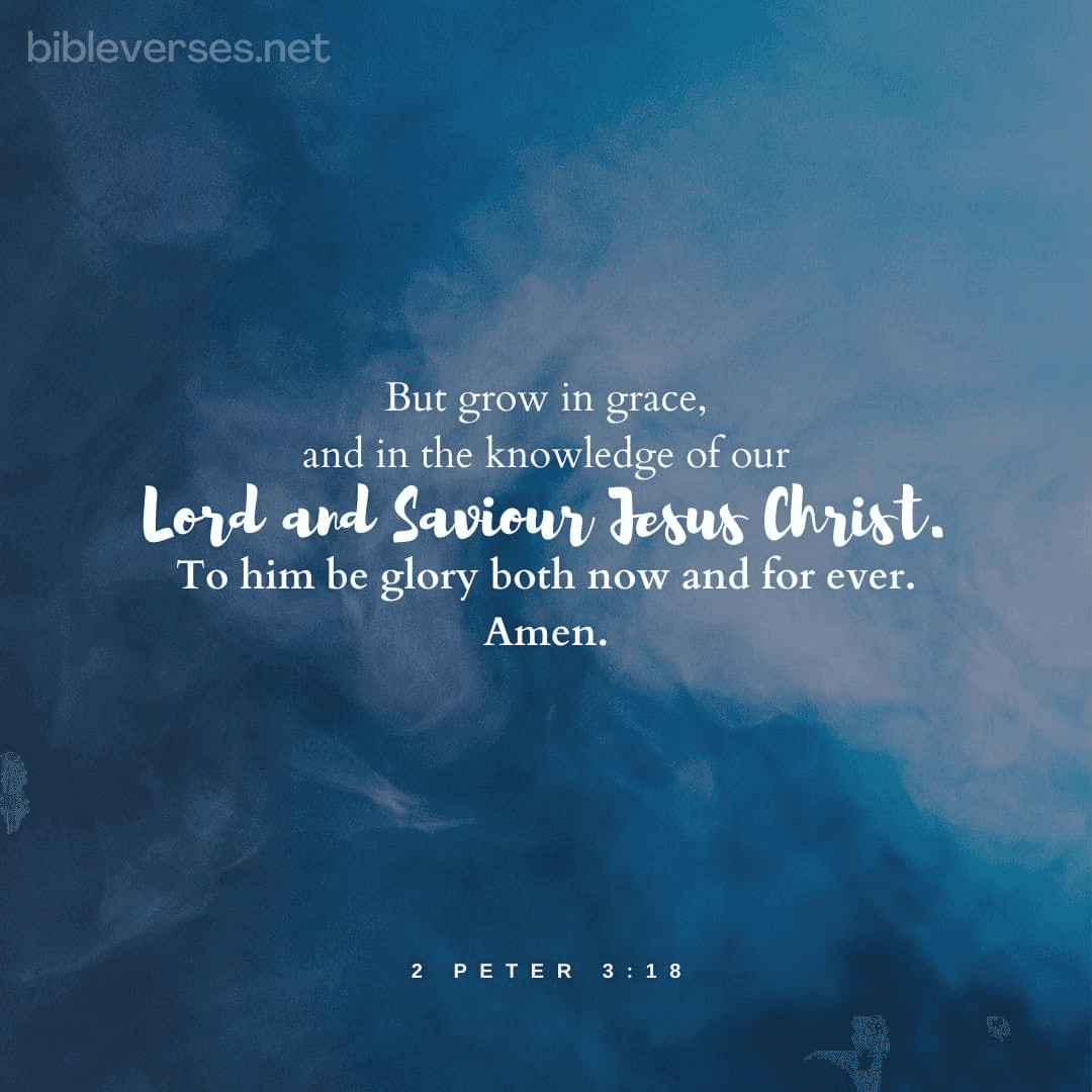 1 Peter 3:18 - Bibleverses.net