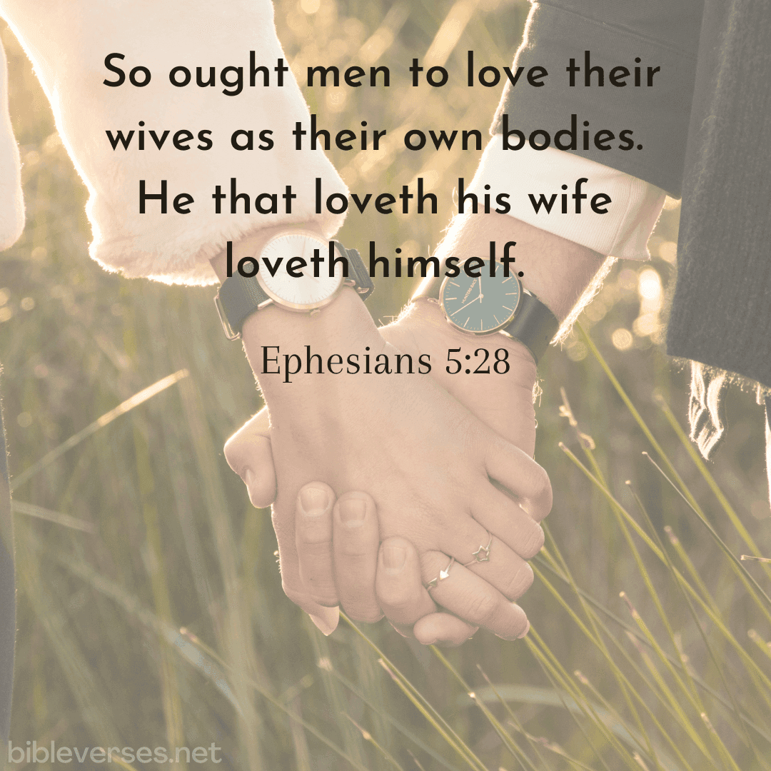 Top 10 Bible Verses about Marriage (KJV) - Bibleverses.net