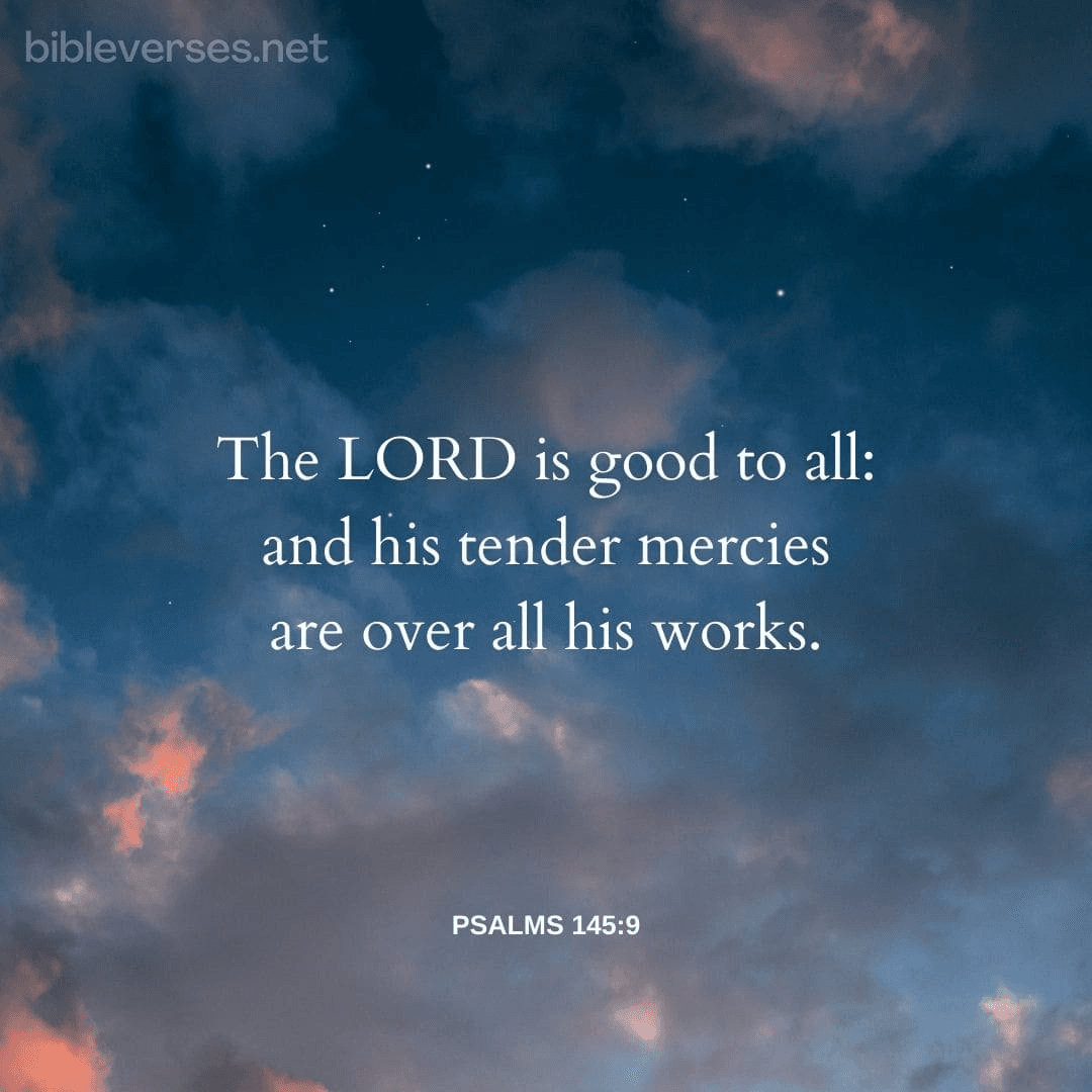 Bible Verse of the Day (KJV) - Bibleverses.net