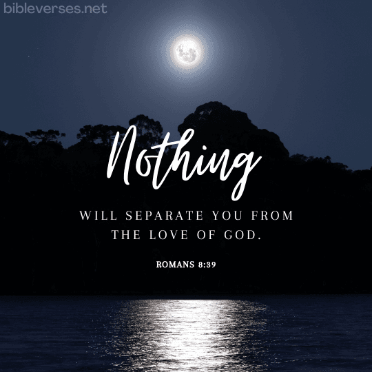 Romans 8:39 - Bibleverses.net