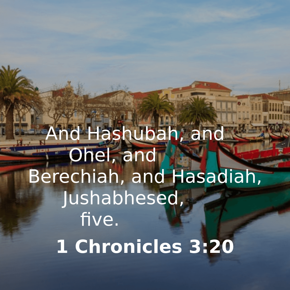 1 Chronicles 3:20 - Bibleverses.net