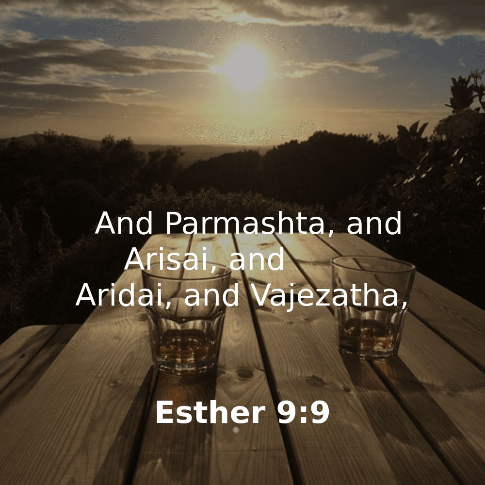 Esther 9:9 - Bibleverses.net